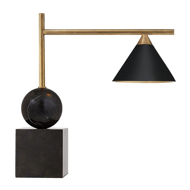   CLEO DESK LAMP Black    -- | Loft Concept 
