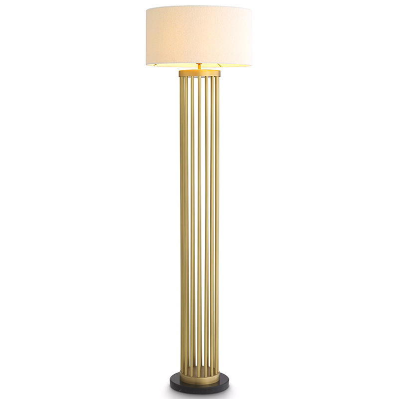  Eichholtz Floor Lamp Condo Brass    -- | Loft Concept 