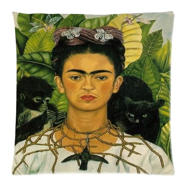   Frida Kahlo 2   -- | Loft Concept 
