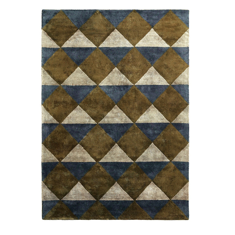  Carpet Geometric 100%    -- | Loft Concept 