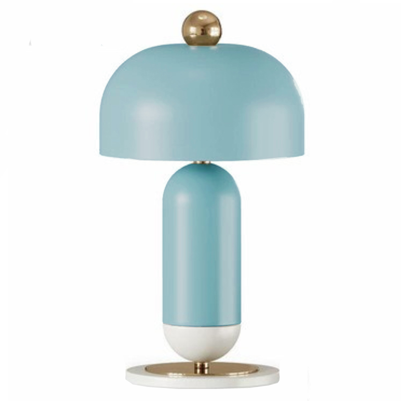 Meet Table lamp blue    -- | Loft Concept 