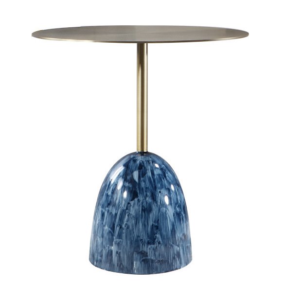   Blue Stains Table    -- | Loft Concept 