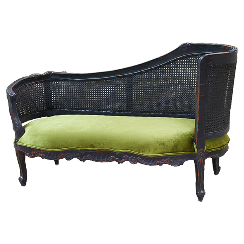  Lime Classic Wave Sofa    -- | Loft Concept 