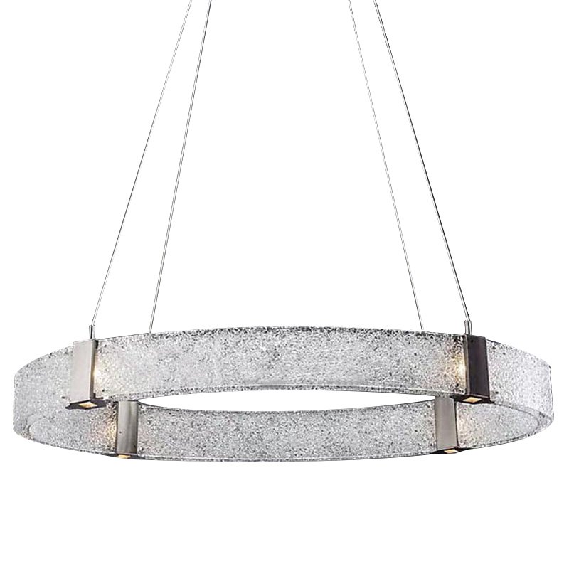  Parallel Oval LED Chandelier    -- | Loft Concept 