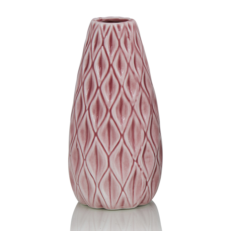  Ceramic Vase  (Rose)  -- | Loft Concept 