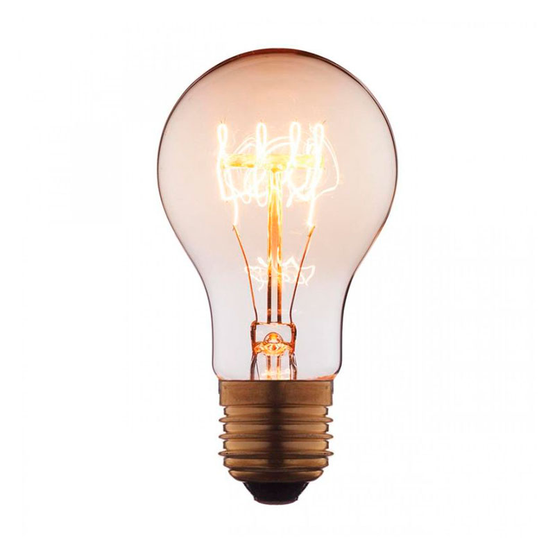 Лампочка Loft Edison Retro Bulb №46 60 W  в Ростове-на-Дону | Loft Concept 