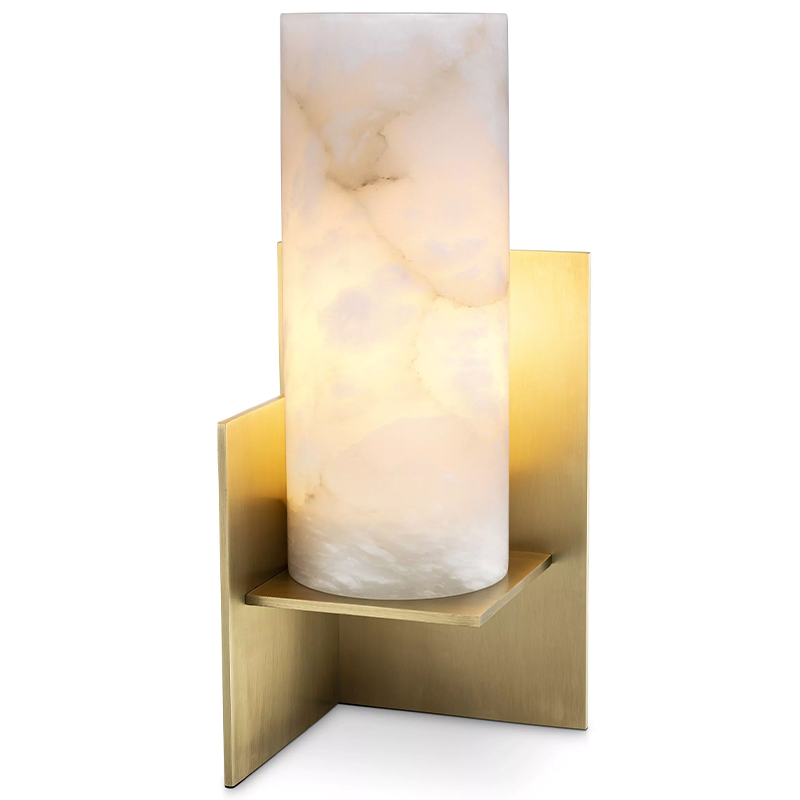   Eichholtz Table Lamp Frisco Brass ̆   -- | Loft Concept 