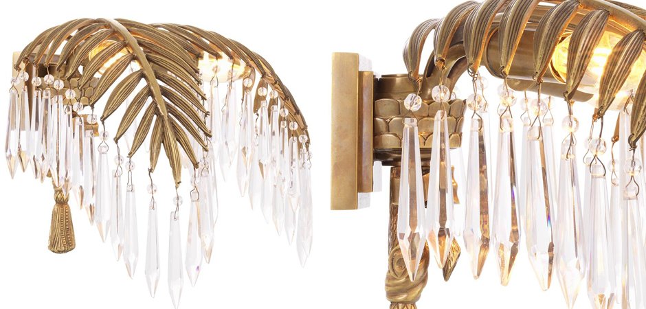 Бра Eichholtz Wall Lamp Hildebrandt - Loft-Concept в Ростове-на-Дону