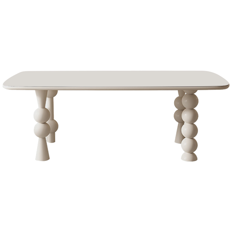   Raphael Unique Shaped Dining Table ̆  -- | Loft Concept 