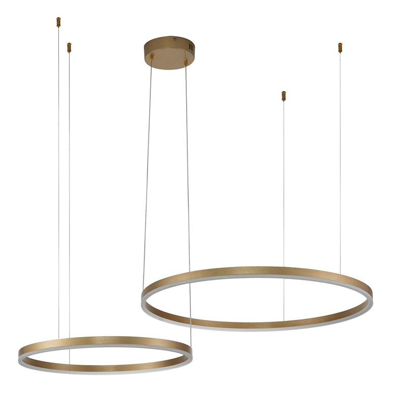   Neo Circles Double Gold   -- | Loft Concept 