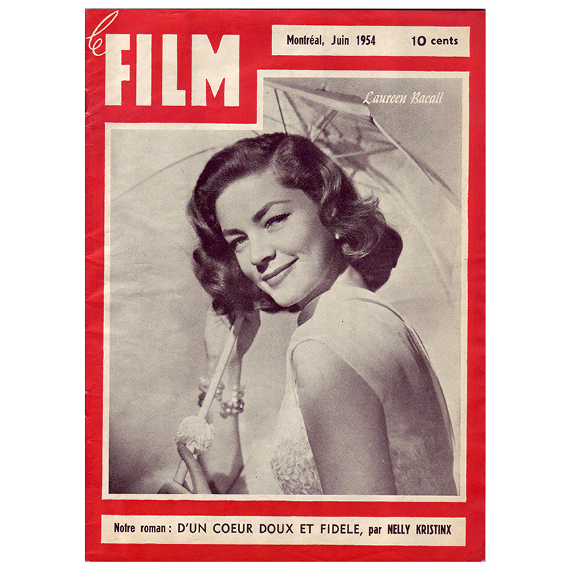  le Film Cover 1956 June   -- | Loft Concept 