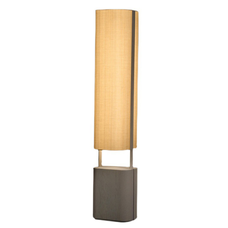      Keila Floor Lamp Wooden   -- | Loft Concept 