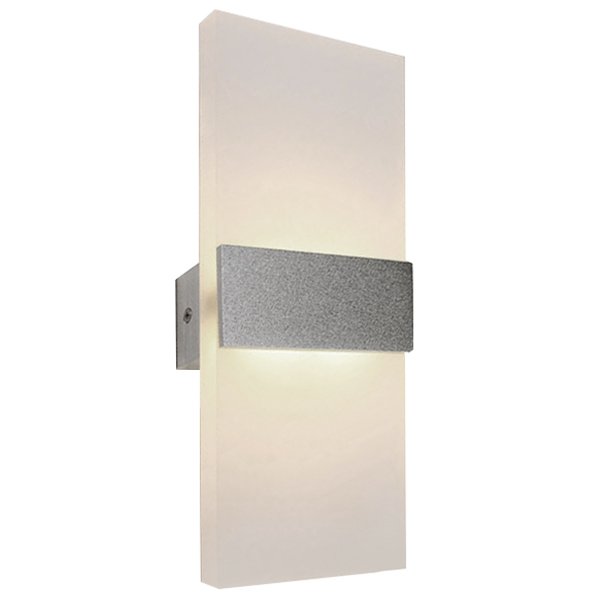  Road Wall Light Silver     -- | Loft Concept 