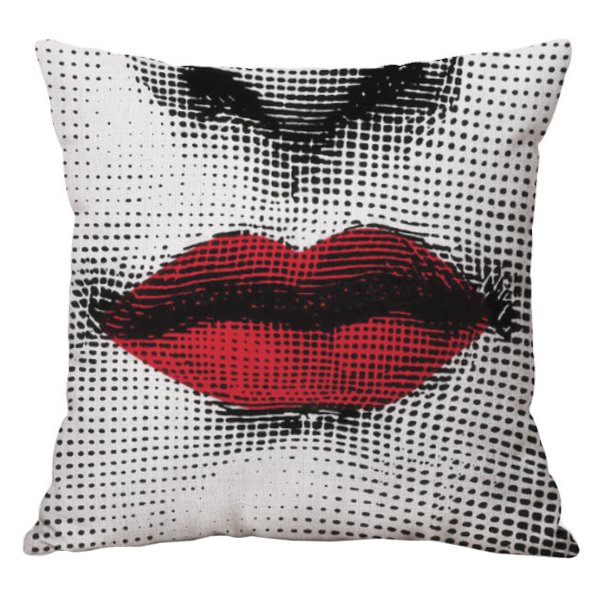   Fornasetti lips red  (Red)  -- | Loft Concept 