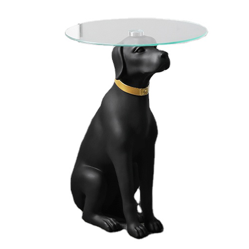   Black Dog Table   -- | Loft Concept 