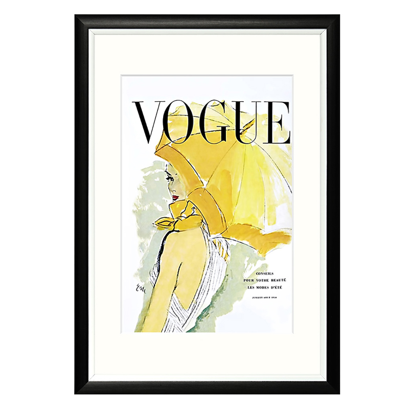  Vogue July-August 1950   -- | Loft Concept 