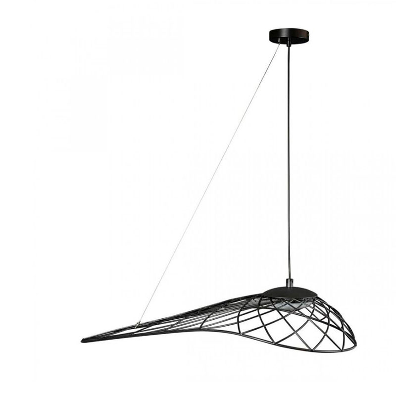   Friture Vertigo Pendant Black 57    -- | Loft Concept 