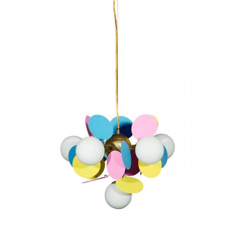 MATISSE Chandelier multicolor 6     -- | Loft Concept 