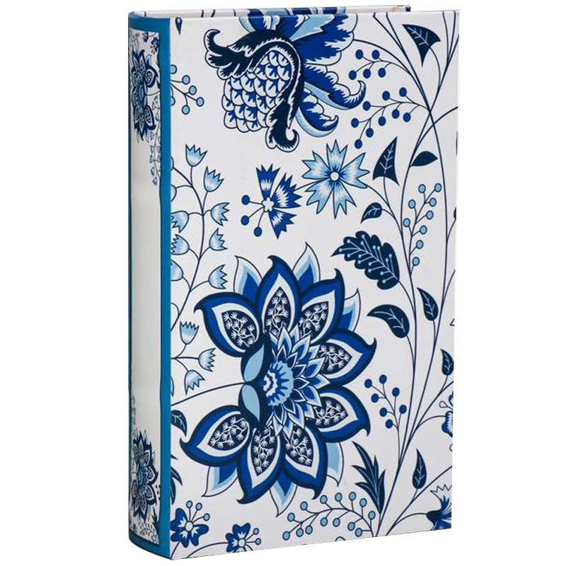 -   Fabulous Flowers Book Box    -- | Loft Concept 