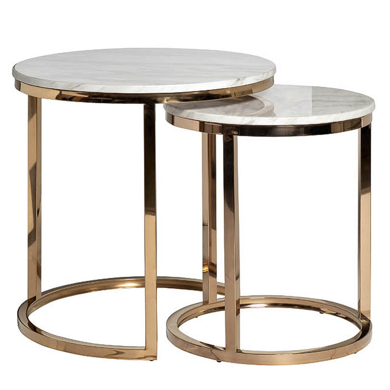    Hewdonald Side Tables    -- | Loft Concept 