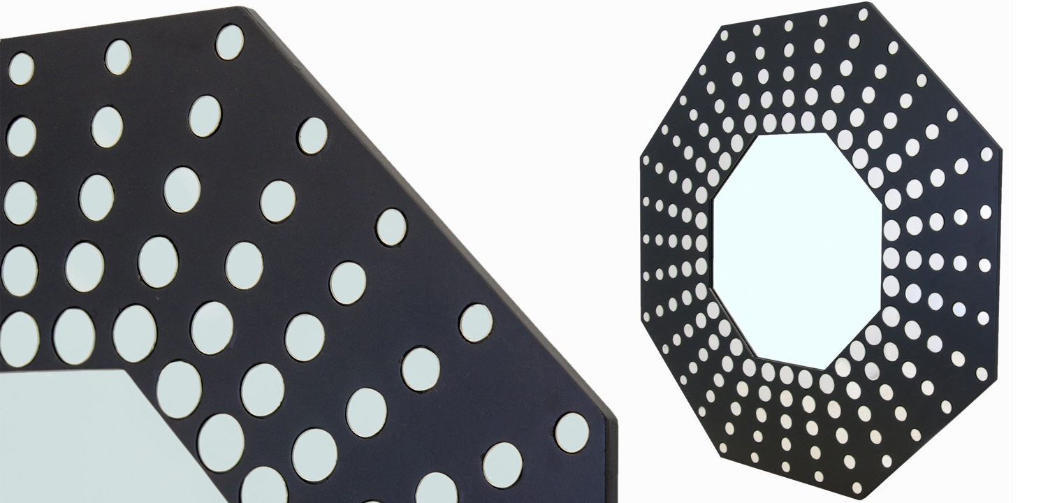 Зеркало Seriate Mirror - фото