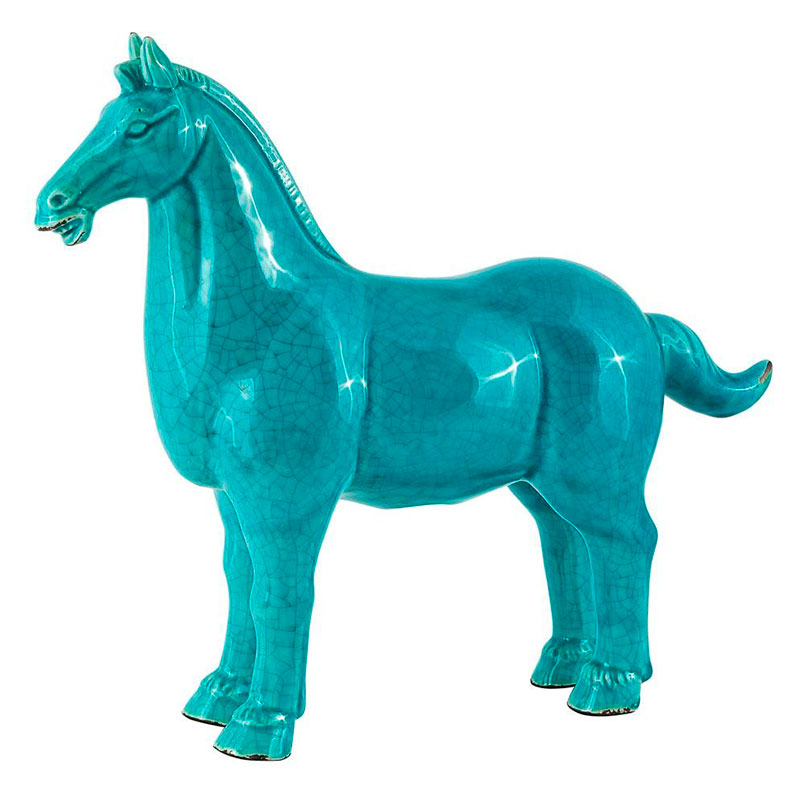     Blue Horse ̆  -- | Loft Concept 