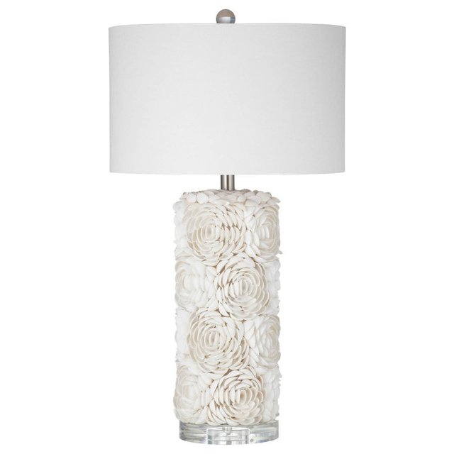   Bassett Mirror Company Shell Table Lamp   -- | Loft Concept 