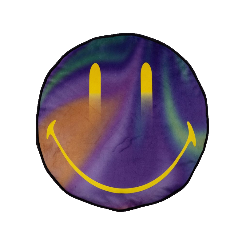  Gradient Cushion Smiley     -- | Loft Concept 