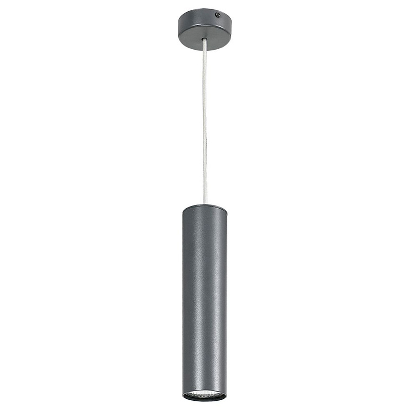   Luis Trumpet Tube Graphite Lamp 25   -- | Loft Concept 