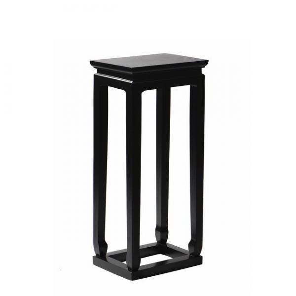   Chinese Side Table Black   -- | Loft Concept 