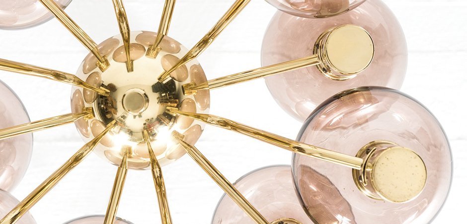 Люстра Hans-Agne Jakobsson Ceiling Lamps - фото №1