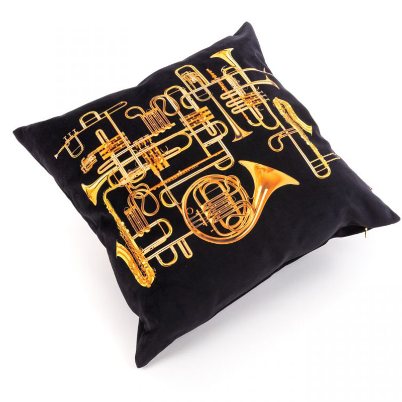  Seletti Cushion Trumpets    -- | Loft Concept 