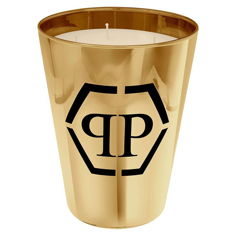  Philipp Plein Candle Empire Gold L     -- | Loft Concept 
