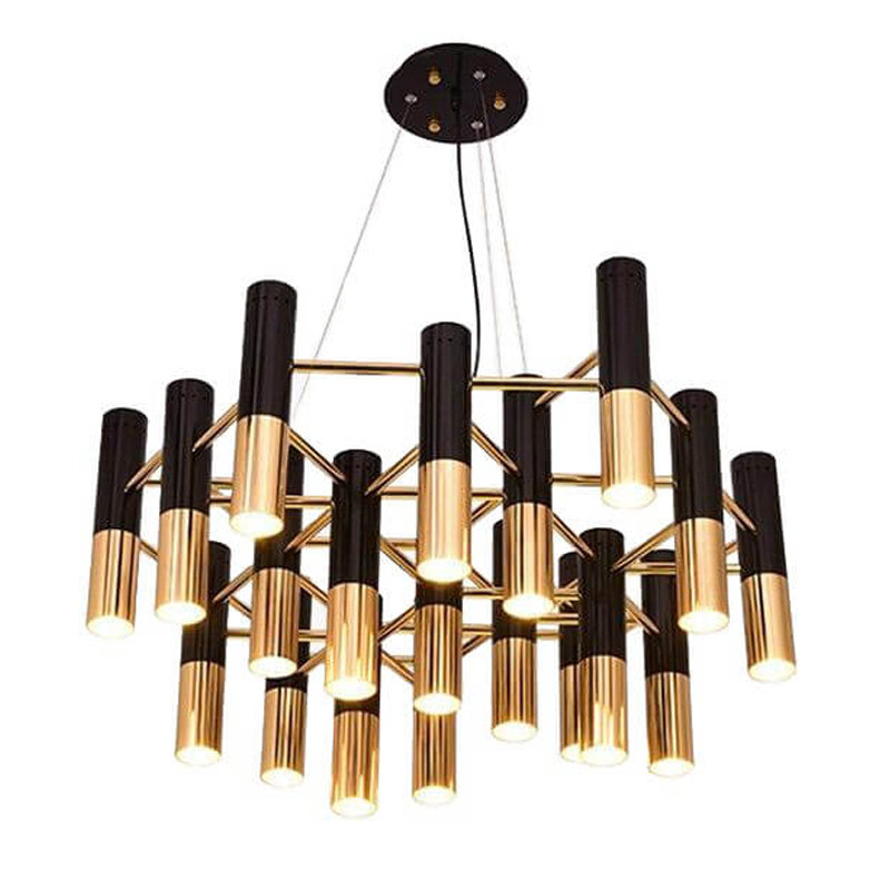  IKE Delightfull Gold & Black    -- | Loft Concept 