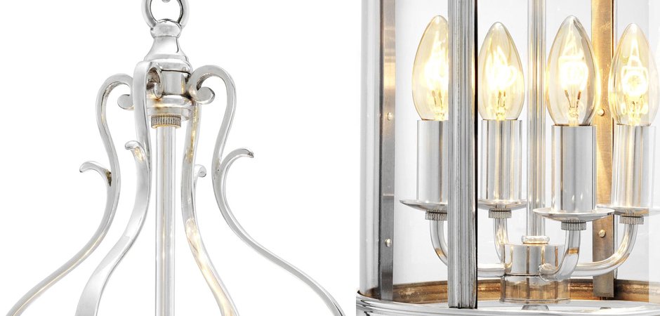 Люстра Eichholtz Lantern Princess Gracia - Loft-Concept в Ростове-на-Дону