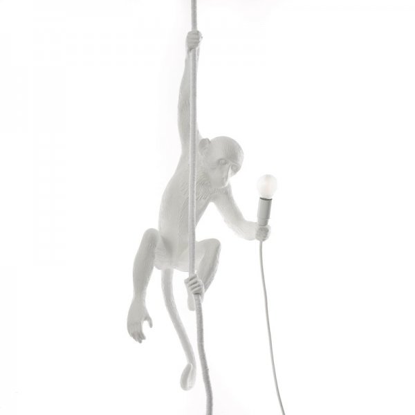   Seletti Monkey Lamp Ceiling Version   -- | Loft Concept 