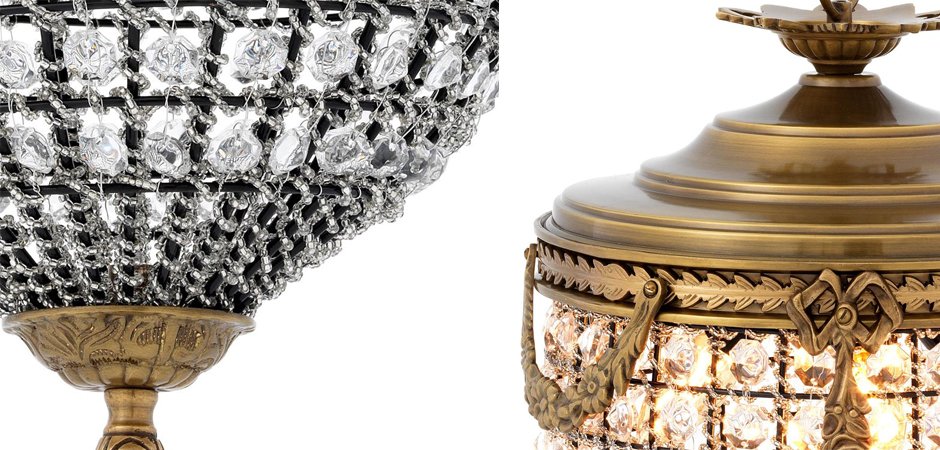 Люстра Chandelier Emperor XS Brass - Loft-Concept в Ростове-на-Дону