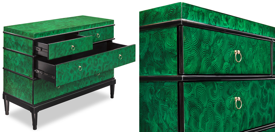 Комод DRESSER KRIZIA - фото №1