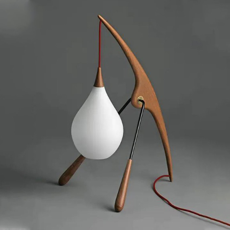   Malcom Table Lamp   -- | Loft Concept 