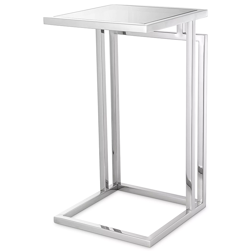   Eichholtz Side Table Marcus Chrome     -- | Loft Concept 