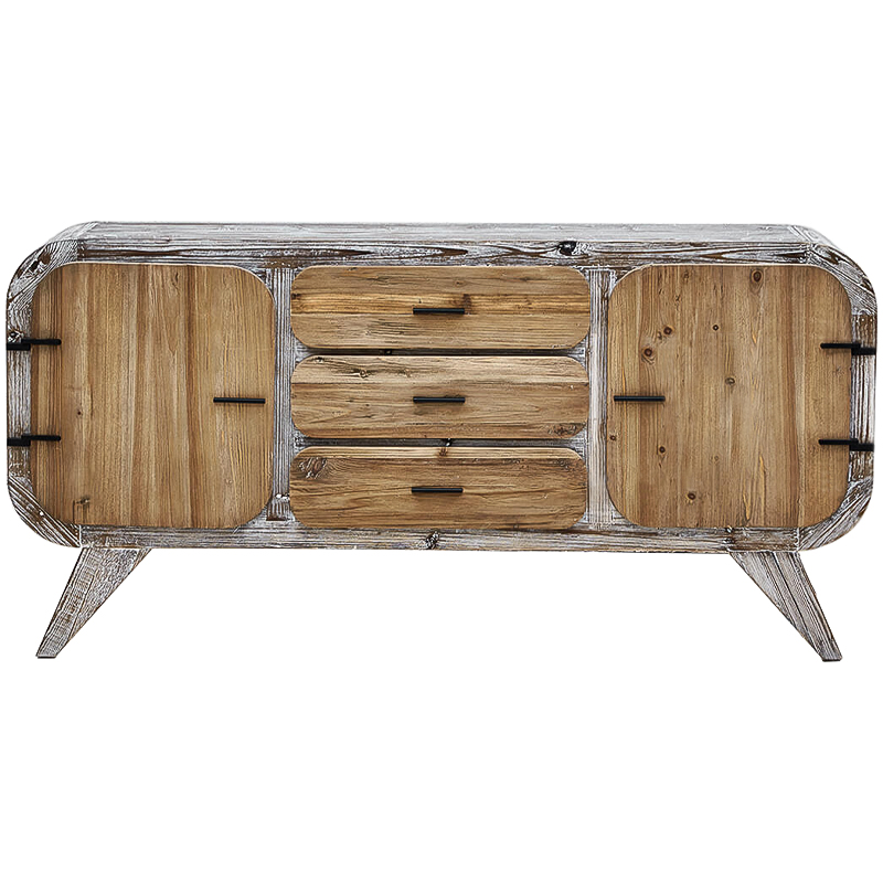    Kelowm chest of drawers  3-   2-       -- | Loft Concept 
