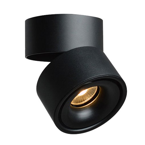  Whirl LED Black   -- | Loft Concept 