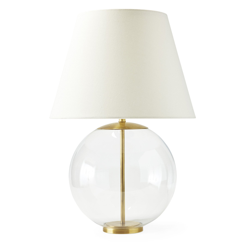  Emory Table Lamp Gold   (Transparent)   -- | Loft Concept 