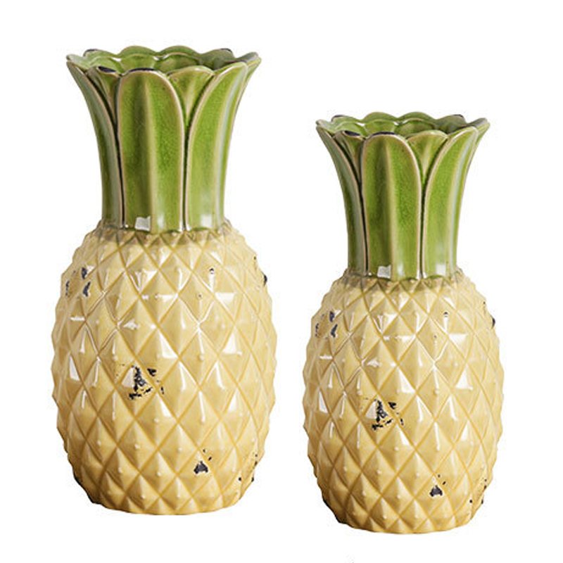  Pineapple Vase     -- | Loft Concept 