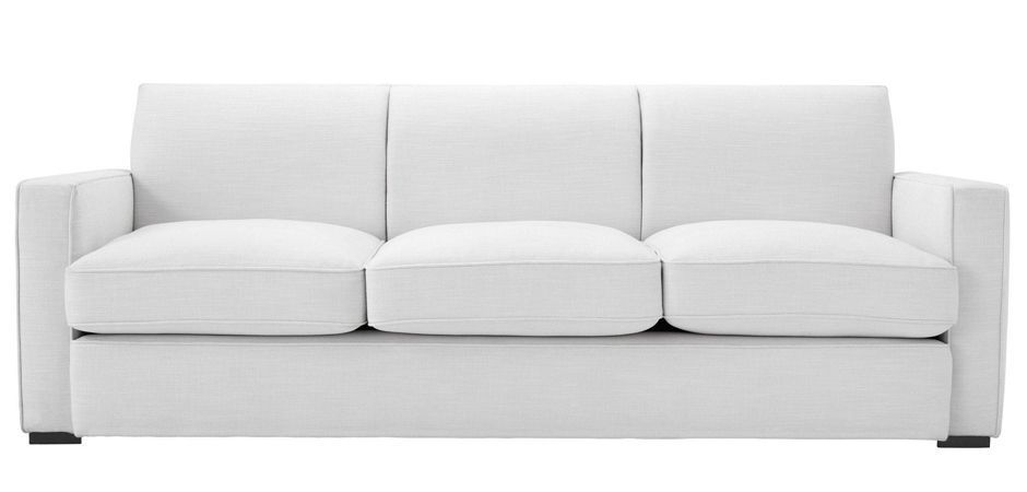 Диван Eichholtz Sofa Edmond white Диван Eichholtz Sofa Edmond white - Loft-Concept в Ростове-на-Дону