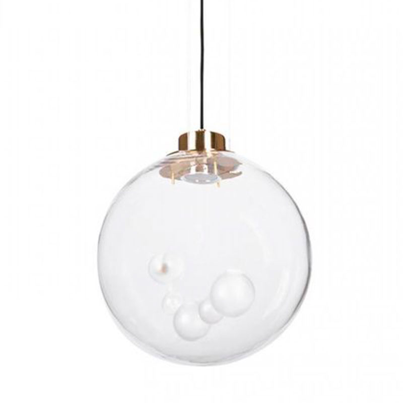   Lamps Inside Bubbles bottom round    -- | Loft Concept 