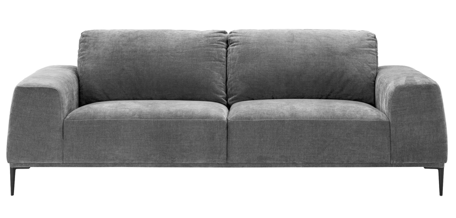 Диван Eichholtz Sofa Montado grey Диван Eichholtz Sofa Montado grey - Loft-Concept в Ростове-на-Дону