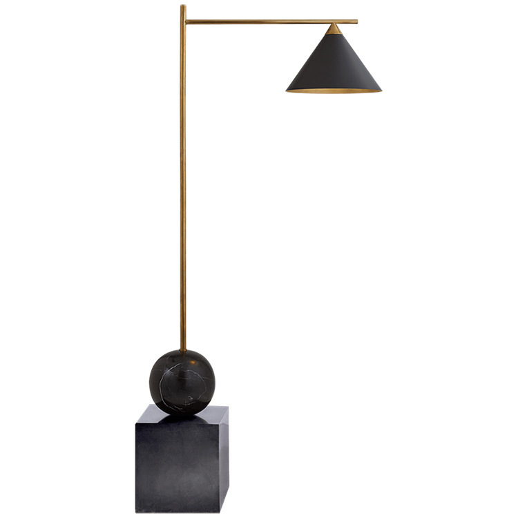  CLEO FLOOR LAMP Black    -- | Loft Concept 