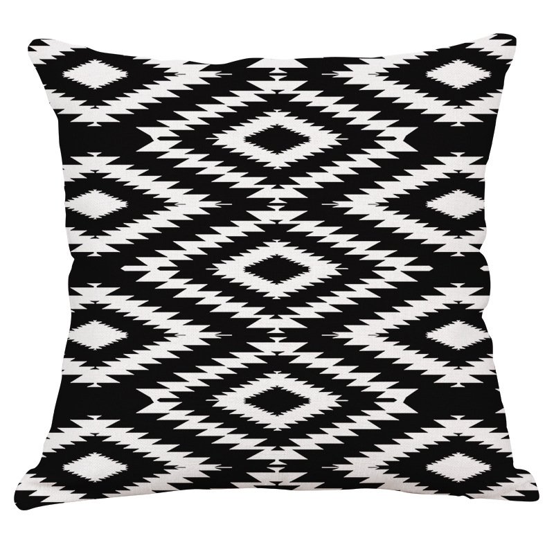   Black and White Pattern #5 -  -- | Loft Concept 