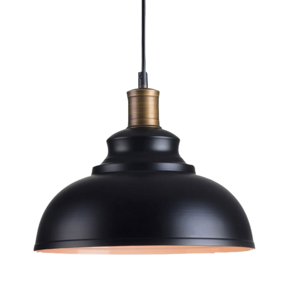   Loft Bell Lamp Black   -- | Loft Concept 